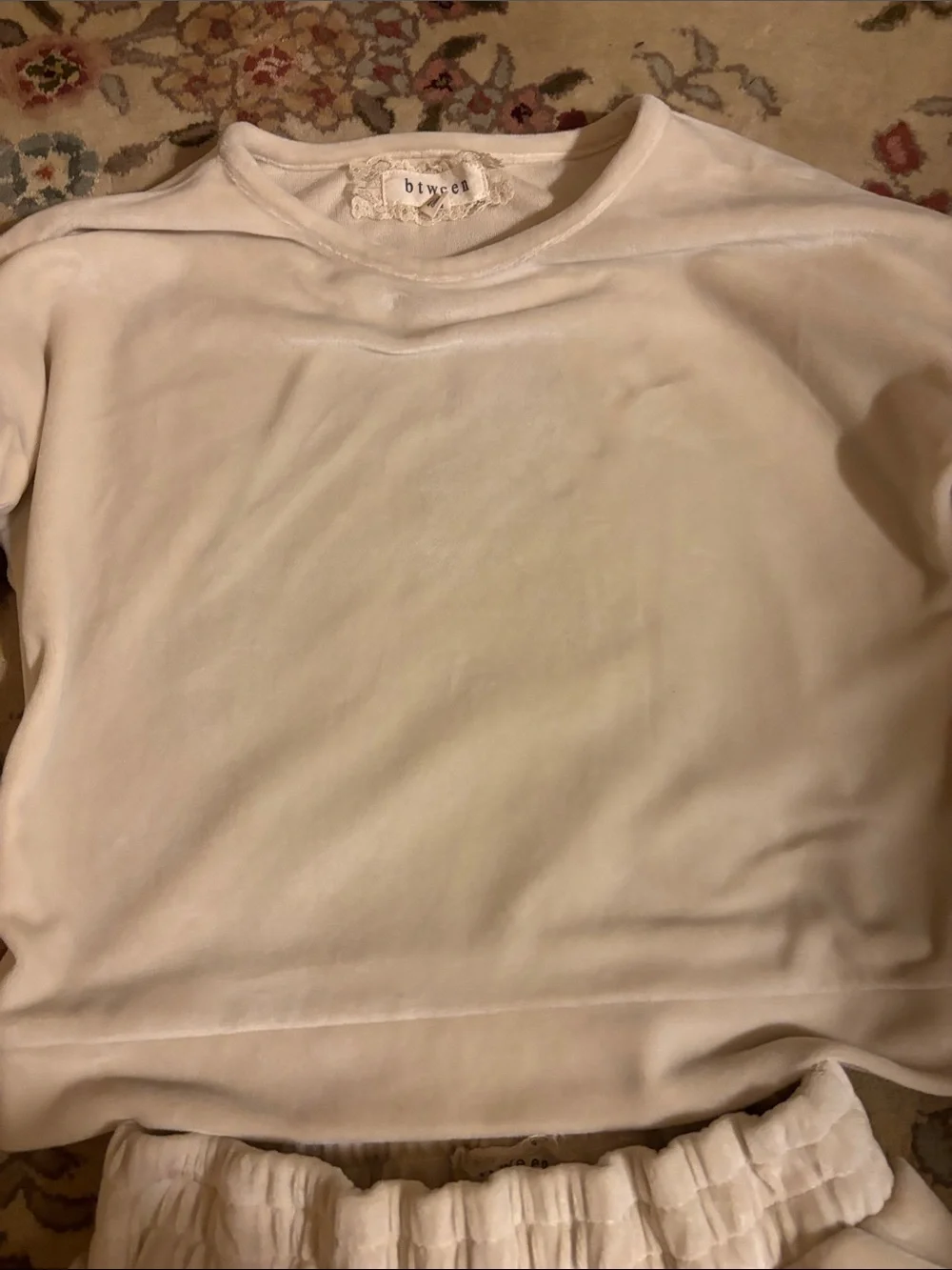 btween cream long